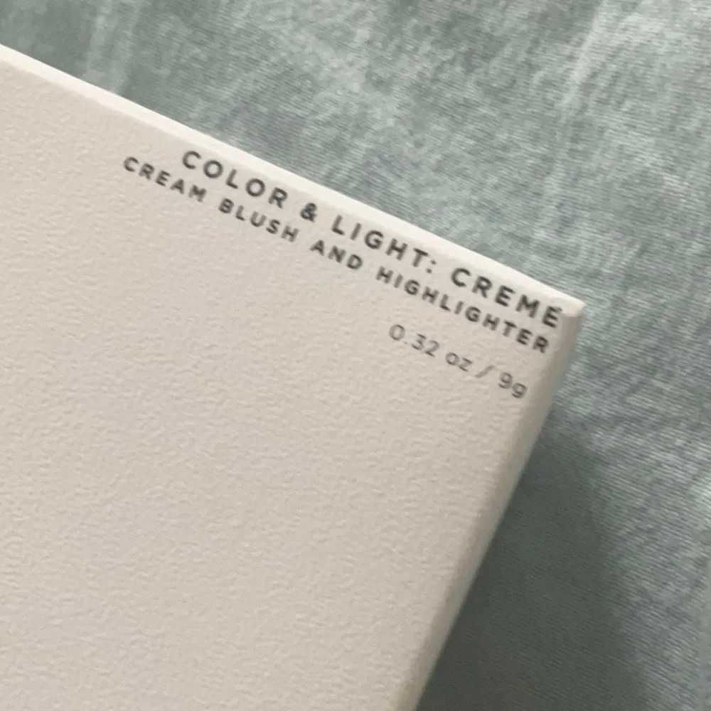 Kosas Color & Light Creme Palette Tropic Equinox